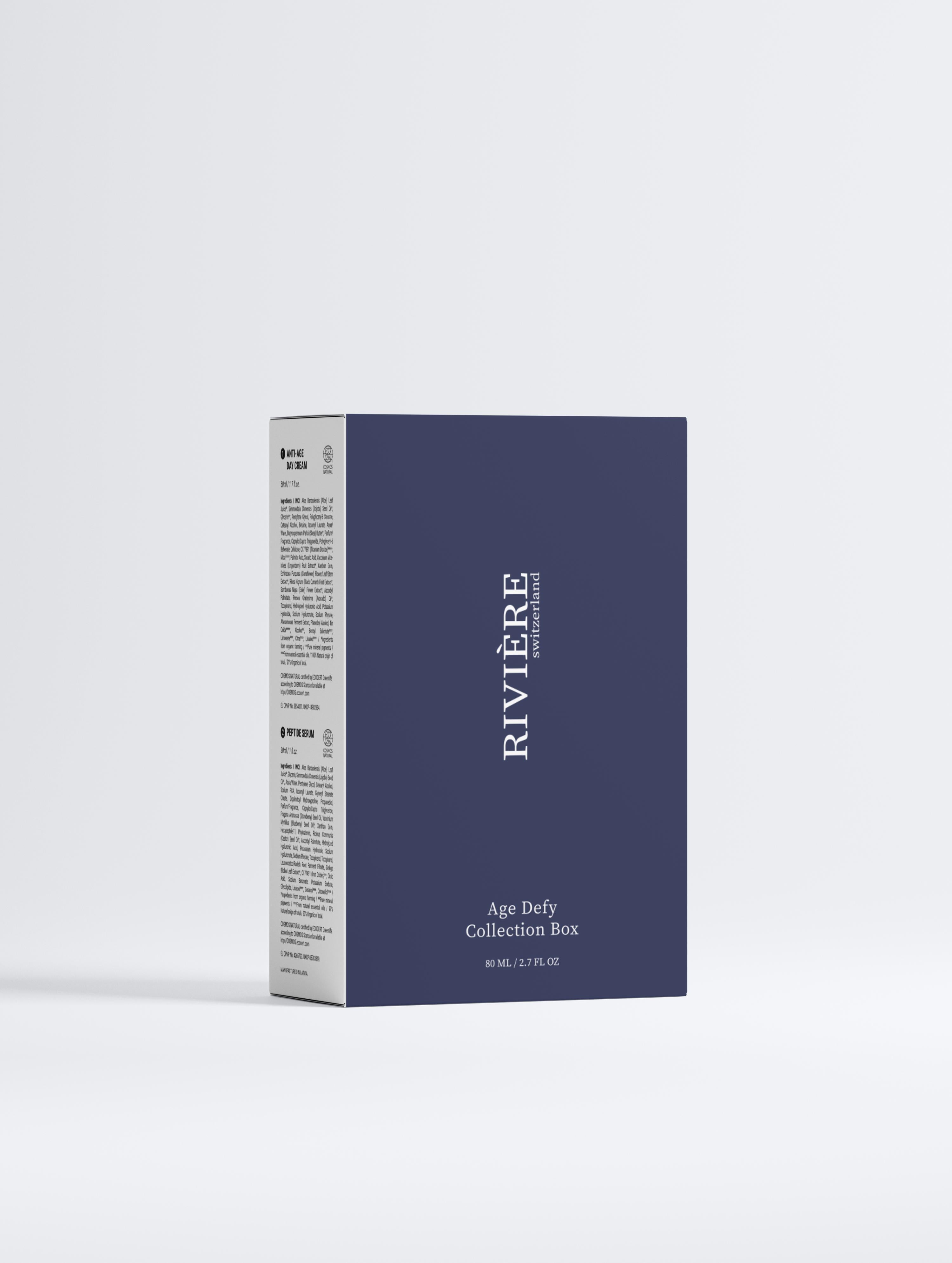 Age Defy Collection Box