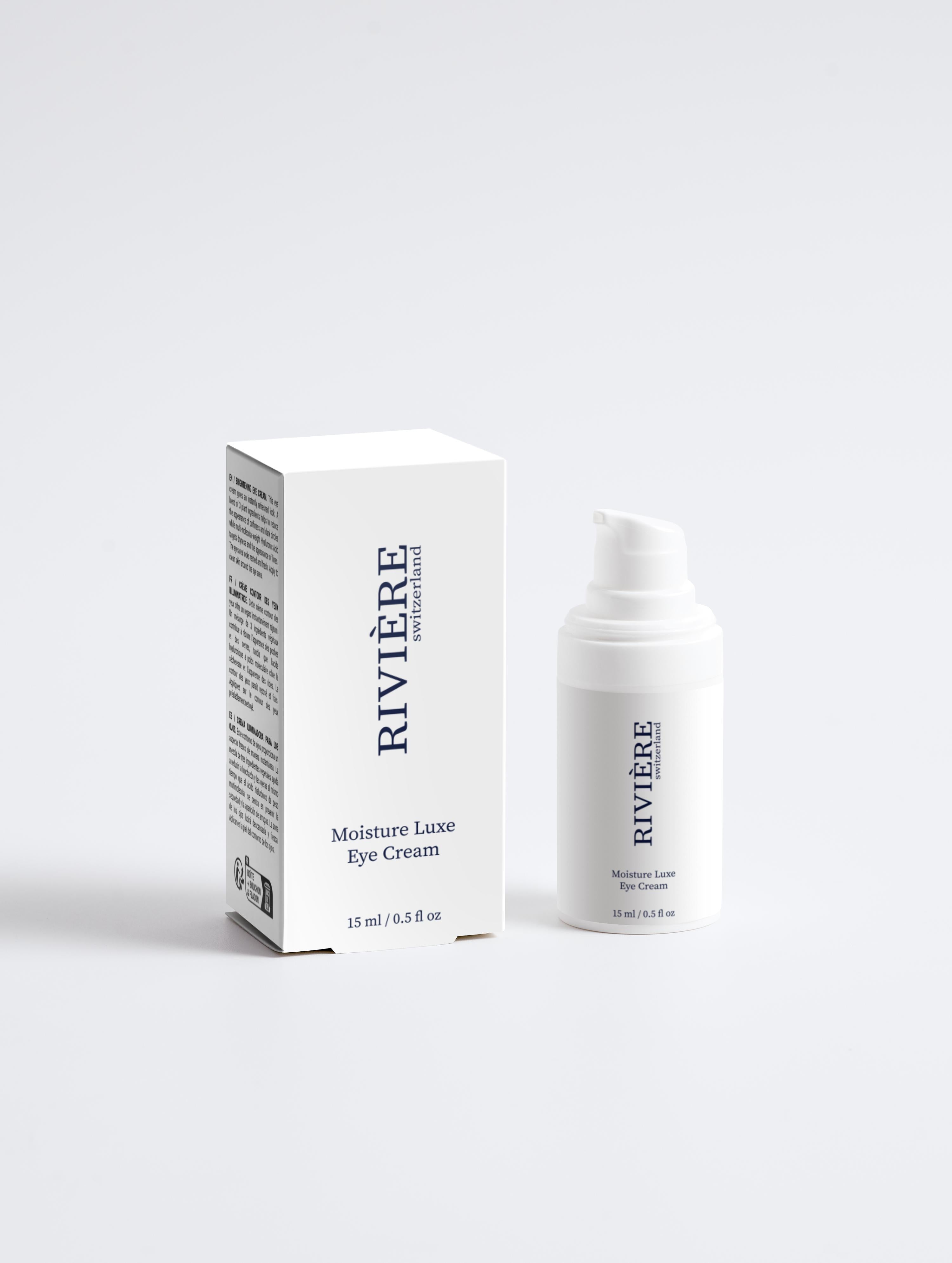 Moisture Luxe Eye Cream