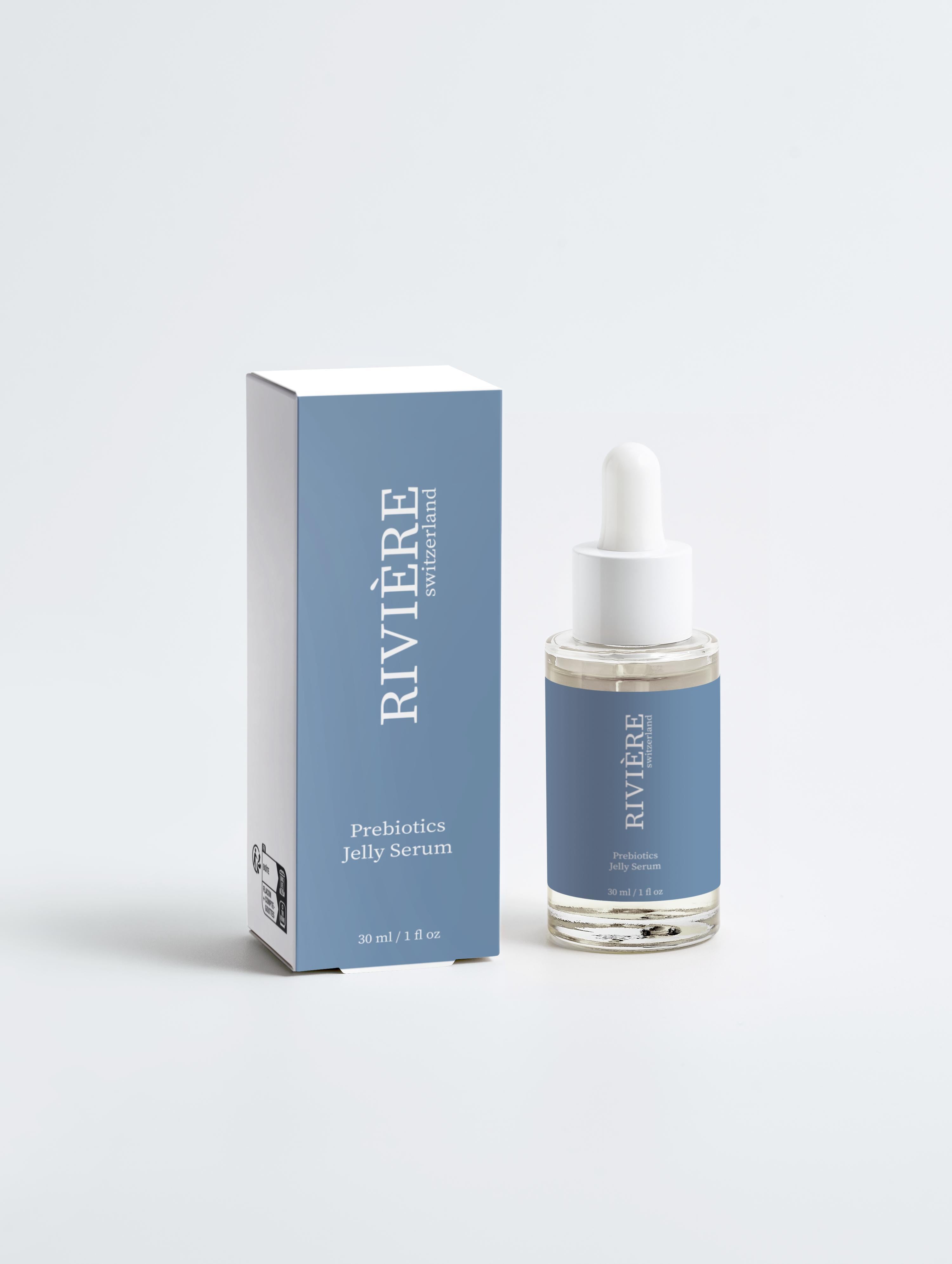 Prebiotics Jelly Serum