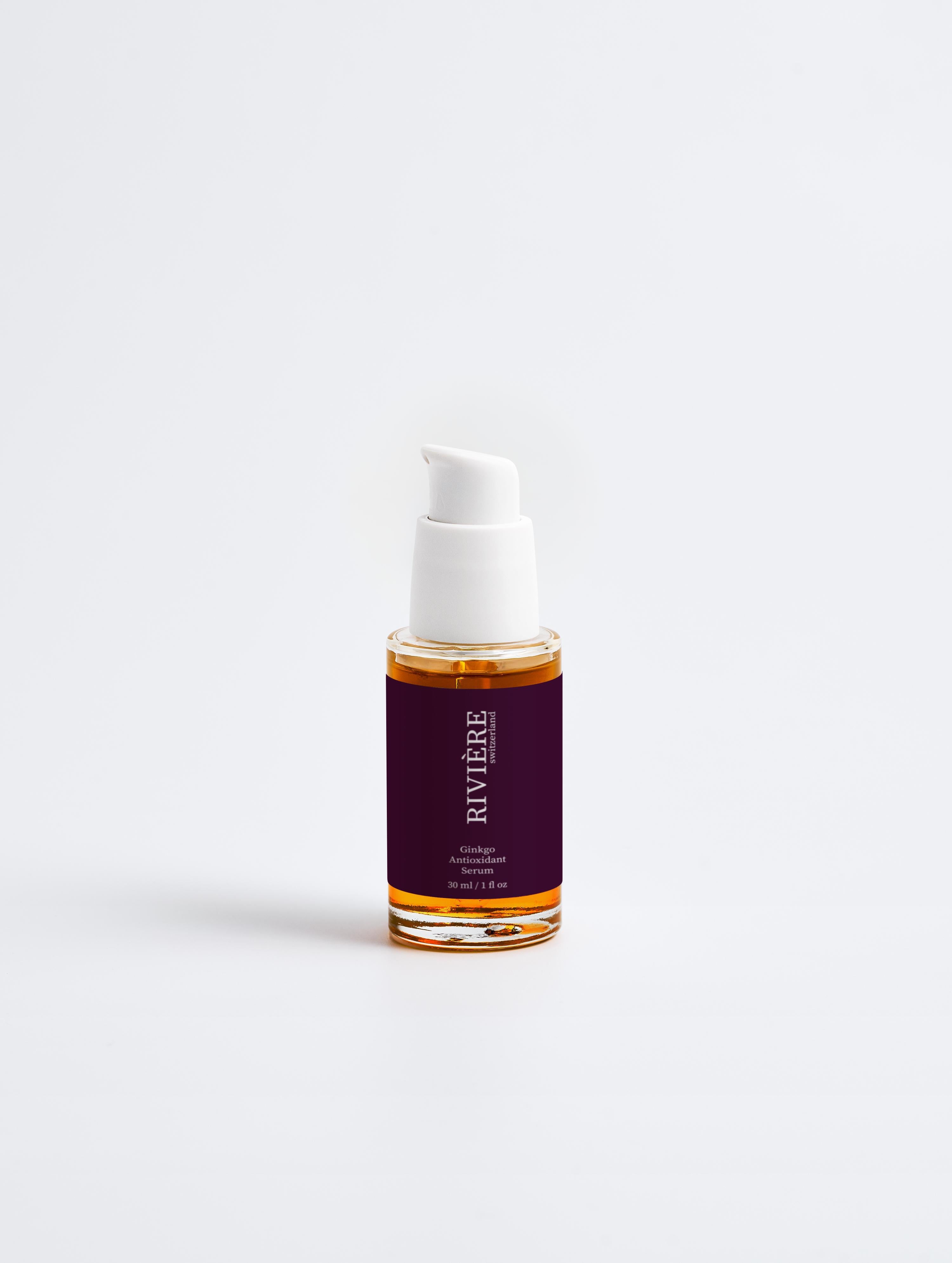 Ginkgo Antioxidant Serum